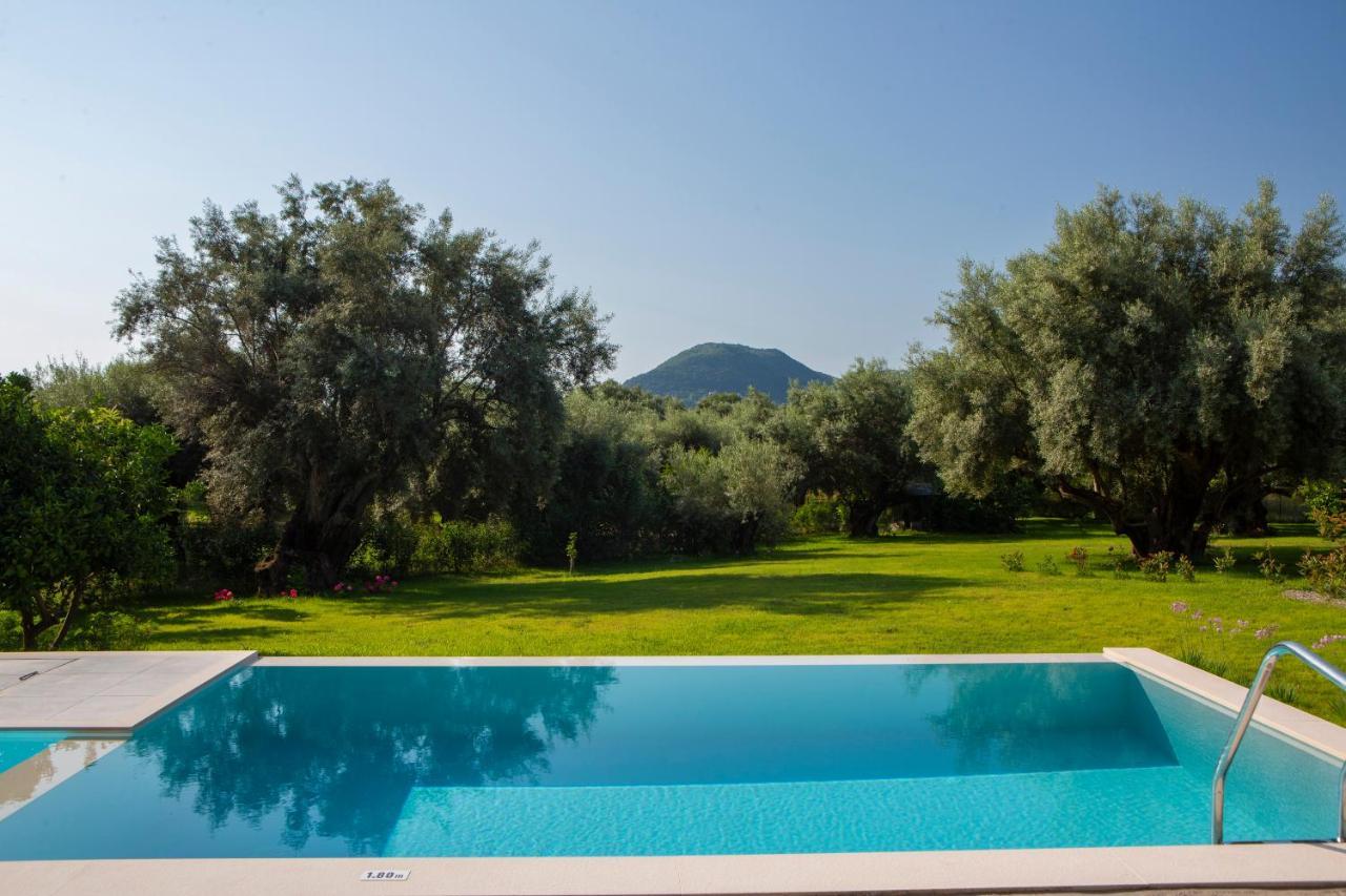 Averto Villas With Private Pool Nydri  Exterior foto
